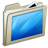 Light Brown Desktop Icon